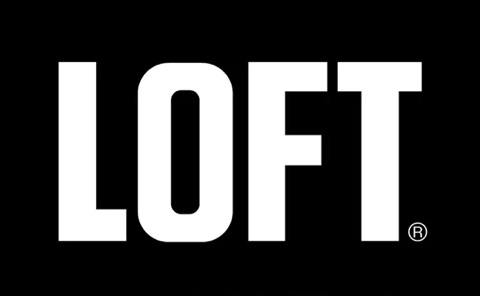 Логотип Loft одежда