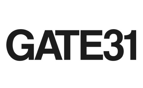 Логотип Gate31