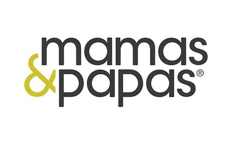 Логотип Mamas & Papas