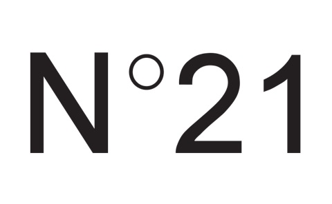логотип No. 21