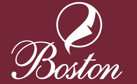 логотип Boston