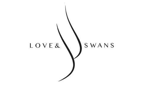 Логотип Love & Swans