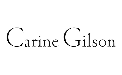 Логотип Carine Gilson