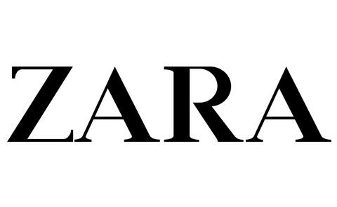Логотип Зара