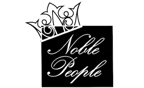логотип Noble People