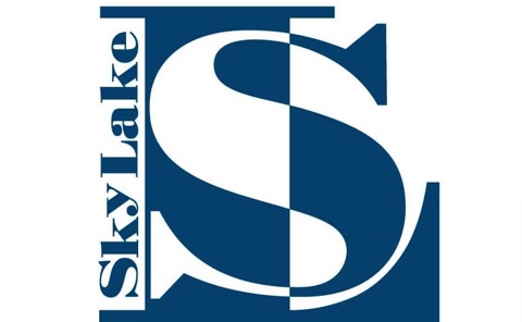 Sky Lake логотип