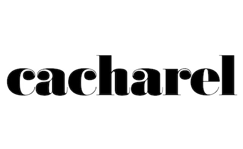 Логотип Cacharel
