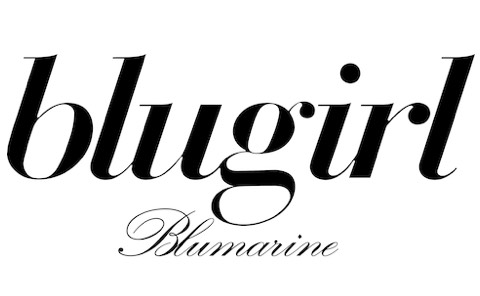 логотип Blugirl