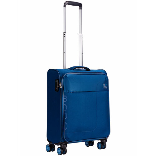 мужской чемодан modo by roncato, синий