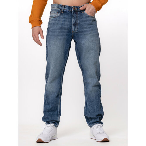 мужские джинсы ncf, синие