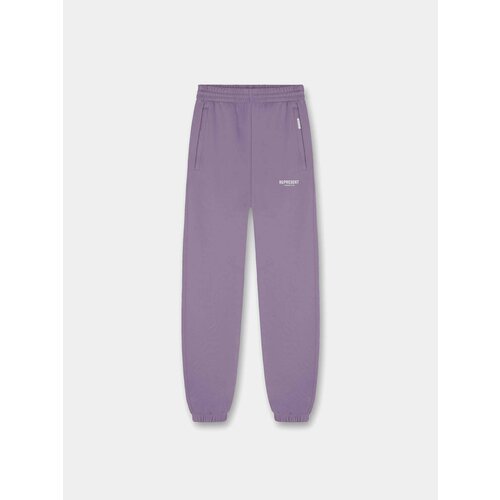 мужские брюки represent clo, фиолетовые