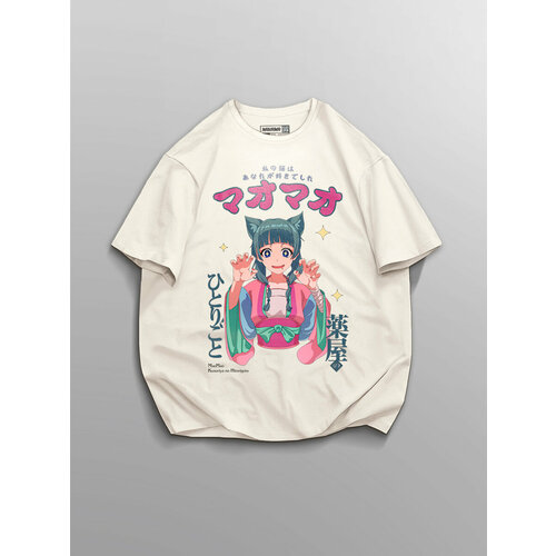 женская футболка nakama