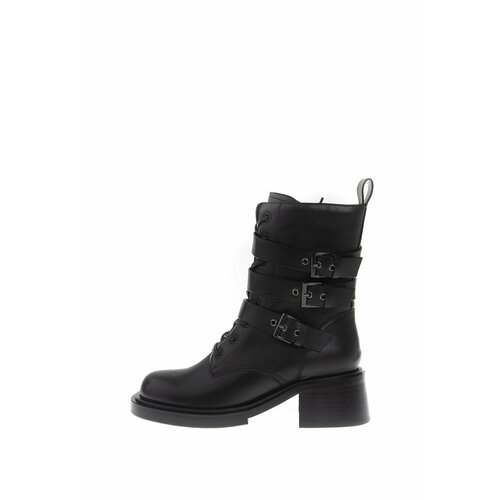женские ботинки graciana, черные