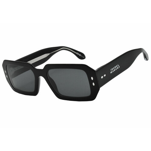 женские солнцезащитные очки isabel marant, черные
