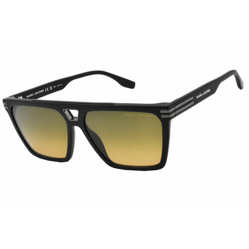 мужские солнцезащитные очки marc jacobs, черные