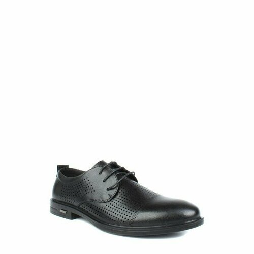 мужские туфли-дерби baden, черные
