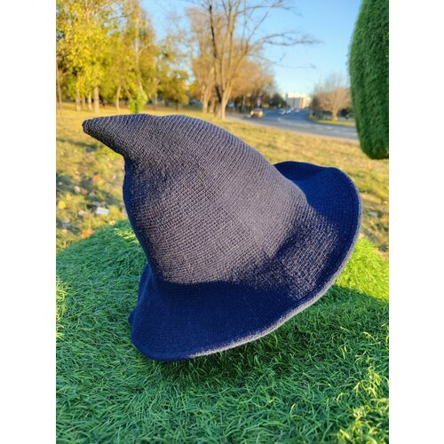 женская шляпа мастерская кармартен, синяя