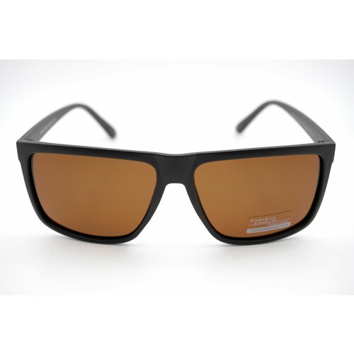 мужские солнцезащитные очки enrique cavaldi, коричневые