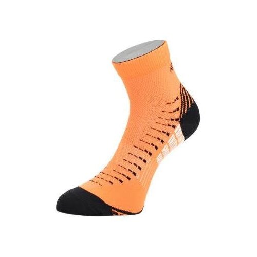 женские носки accapi, оранжевые