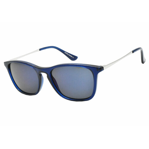 солнцезащитные очки mario rossi, синие