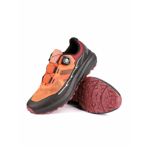 мужские кроссовки quattrocomforto, оранжевые