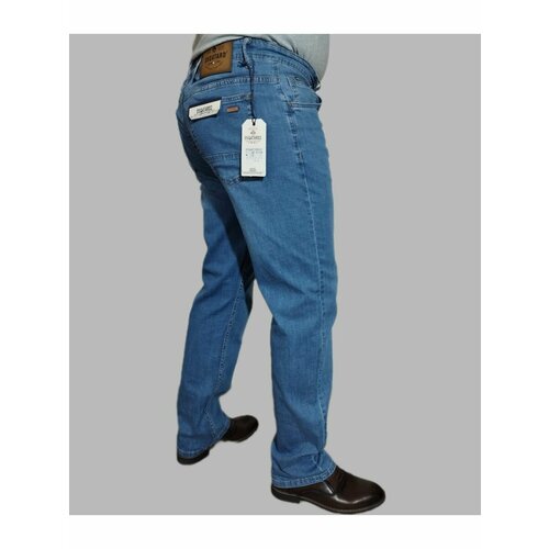 мужские прямые джинсы dsqatard2, голубые