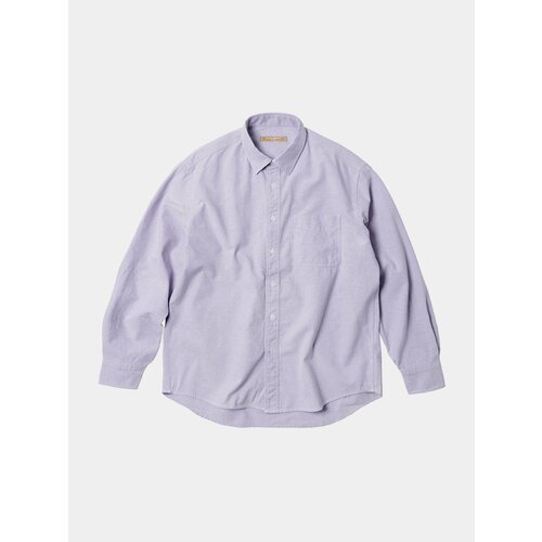 мужская рубашка frizmworks, фиолетовая