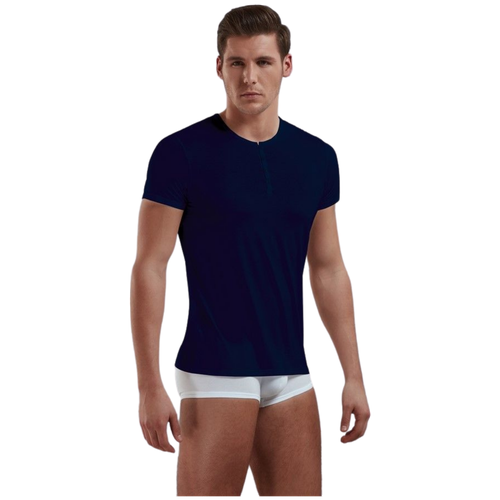 мужская футболка с коротким рукавом doreanse, синяя
