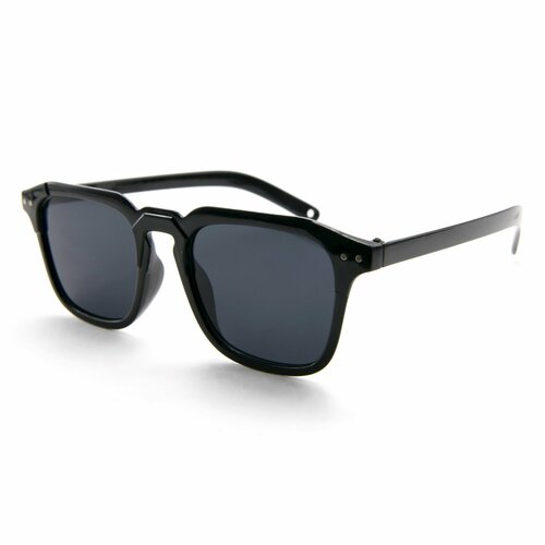 женские солнцезащитные очки marcello, черные