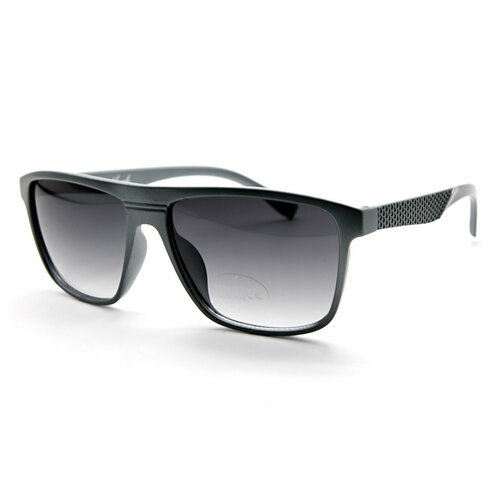 мужские солнцезащитные очки marcello, серые