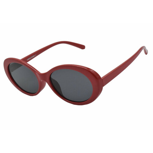 солнцезащитные очки mario rossi, красные