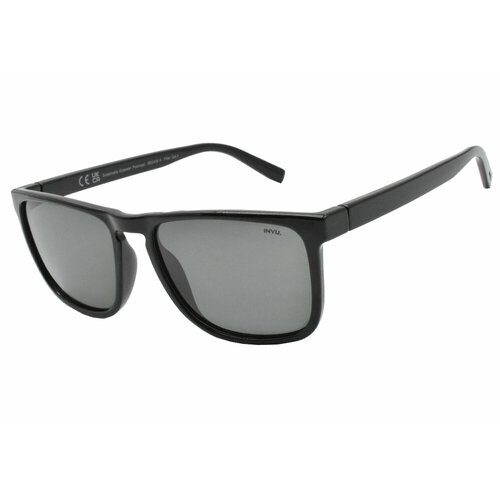 мужские солнцезащитные очки invu, серые