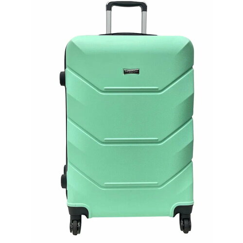 мужской чемодан freedom, зеленый