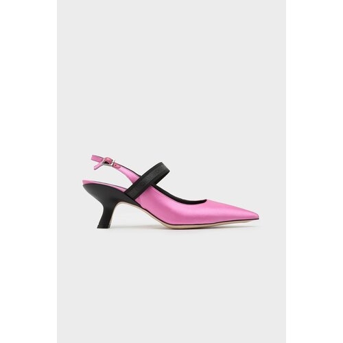 женские туфли-лодочки vic matie, розовые