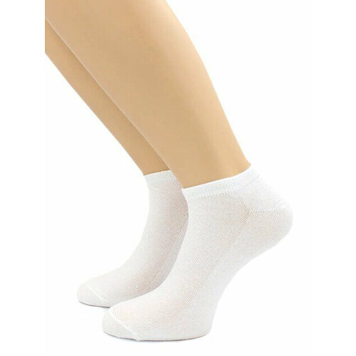 мужские носки hobby line, белые