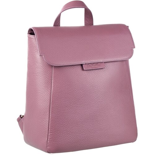 женский рюкзак для обуви dr.koffer, фиолетовый