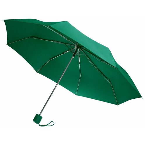 женский зонт molti, зеленый