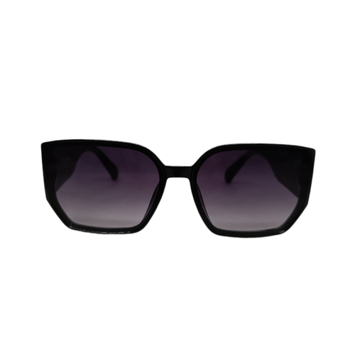 женские солнцезащитные очки christian lafayette, черные