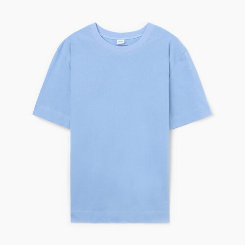 мужская футболка minaku, голубая