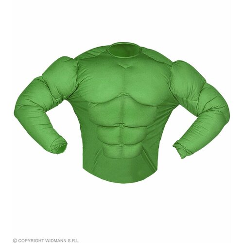 мужская рубашка widmann, зеленая