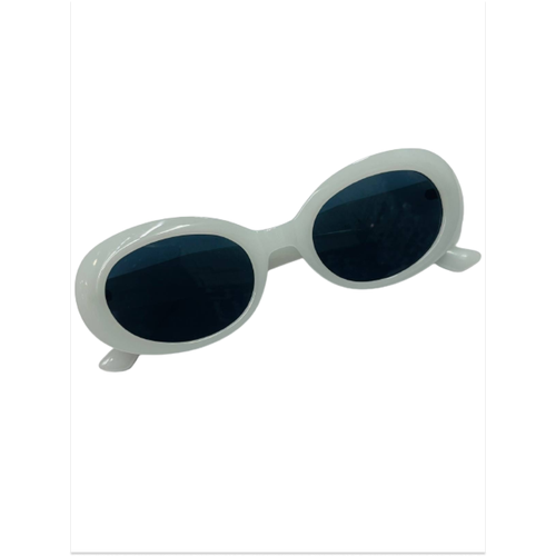 женские солнцезащитные очки kyle, белые