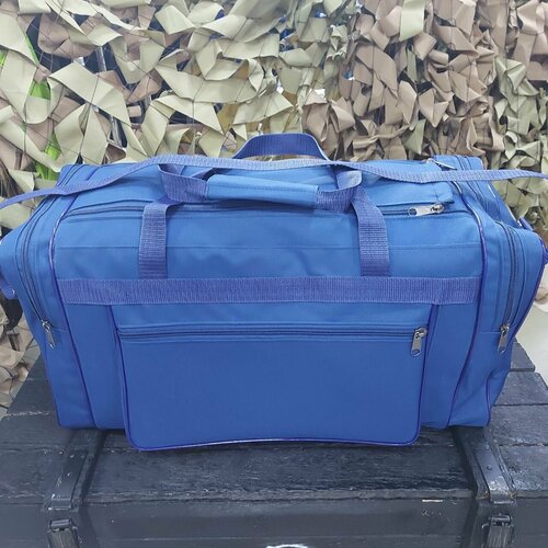 мужская дорожные сумка hakki, синяя