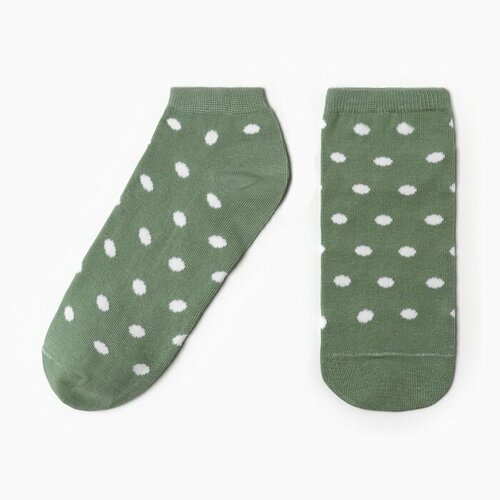женские носки tekko, зеленые