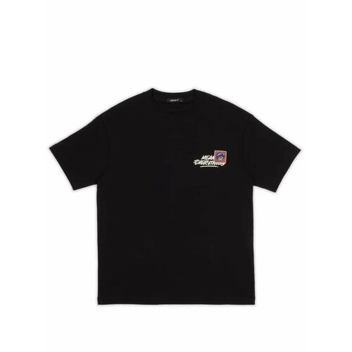 мужская футболка с рисунком lankin’s, черная