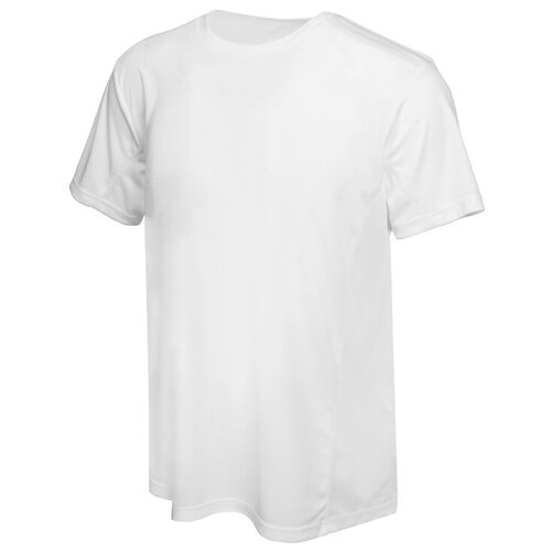 мужская спортивные футболка us basic, белая