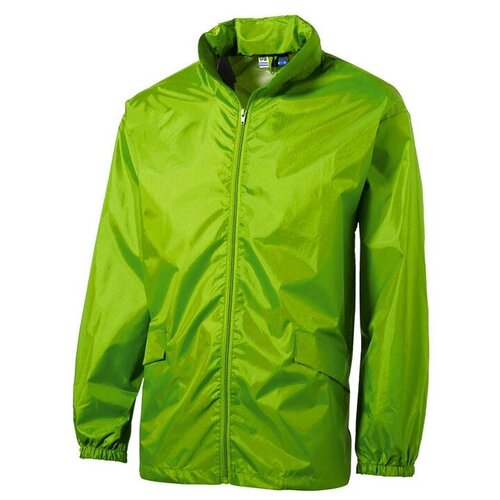 мужская куртка us basic, зеленая
