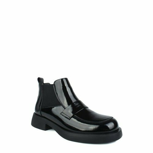 женские ботинки-челси baden, черные