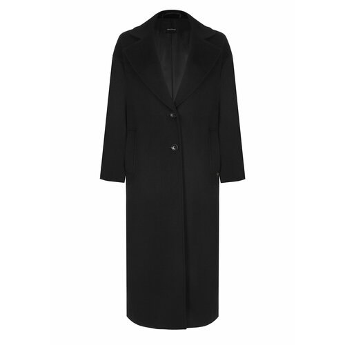 женское пальто pennyblack, черное