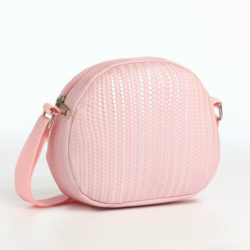 женская сумка для обуви мастер к, розовая