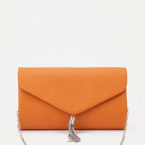 женская сумка для обуви мастер к, оранжевая